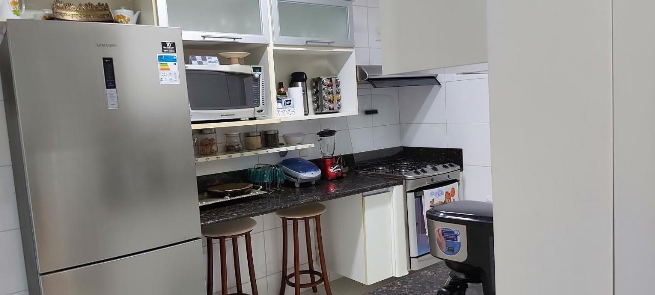 Apartamento Familiar 3 Quartos - Leblon Apartment Rio de Janeiro Bagian luar foto